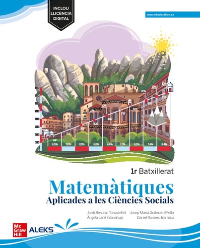 Matemàtiques Aplicades A Les Ciències Socials - Mcgraw-Hill