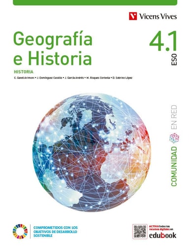 Geografia E Historia - Vincens Vives