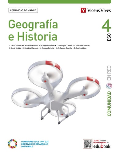 Geografía e Historia