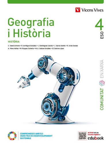 Geografia I Historia - Vincens Vives