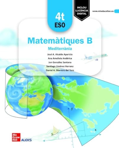 Matematiques B - Mc Grawhill