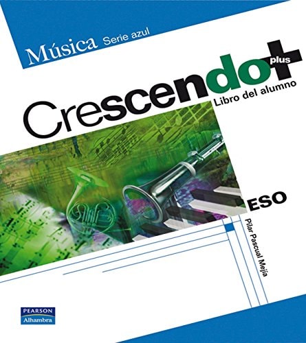 Crescendo plus libro del alumno – ALHAMBRA