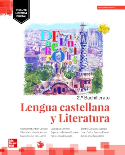 Lengua Castellana Y Literatura 2.º Bachillerato - Mcgraw-Hill