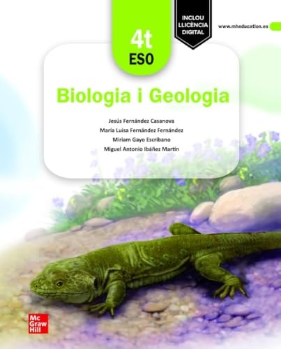 Biologia I Geologia - Mc Grawhill