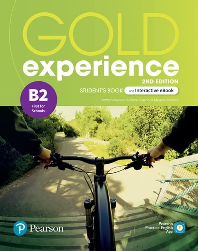 Gold experience. B2