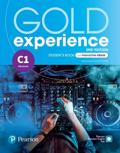 Gold experience. C1
