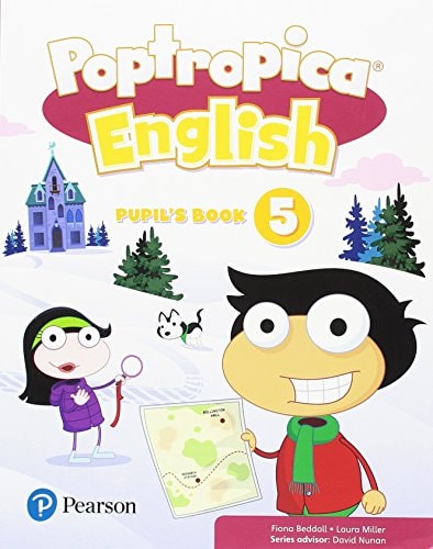 Poptropica English 5 Pb Pack - Oxford
