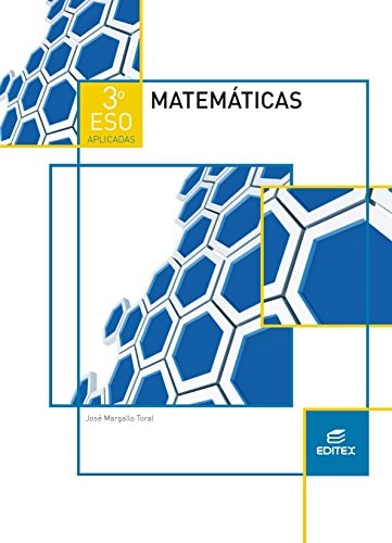 Matemáticas 3º ESO Aplicadas (LOMCE) – Editorial Editex
