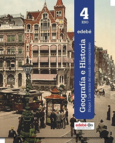 GEOGRAFÍA E HISTORIA 4 – edebé