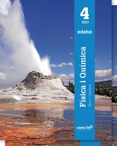 Fisica I Quimica - Edebe