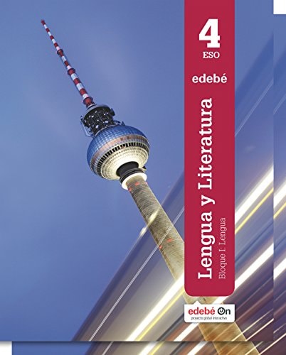 LENGUA Y LITERATURA 4 – edebé