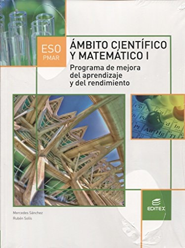 PMAR I Ámbito Científico y Matemático – Editorial Editex