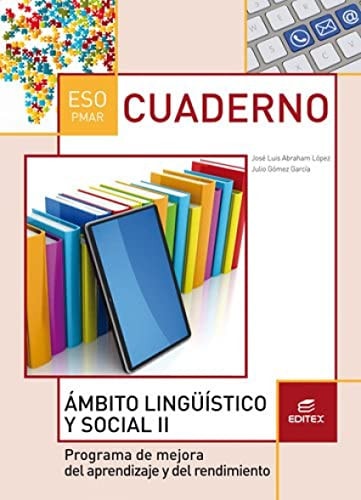 Cuaderno PMAR Ámbito Lingüístico y Social II – Editorial Editex