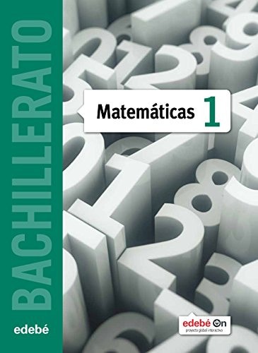 Matemáticas 1 - Edebe