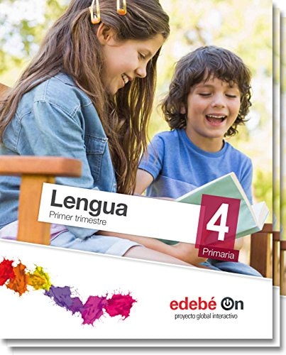 LENGUA 4 (Spanish Edition) – edebé