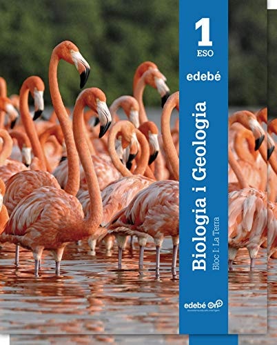 Biologia I Geologia - Edebe