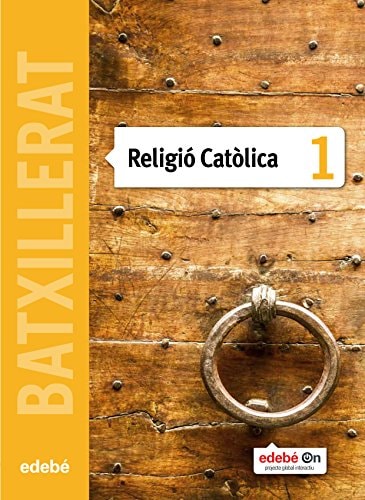Religió Catòlica 1 - Edebe