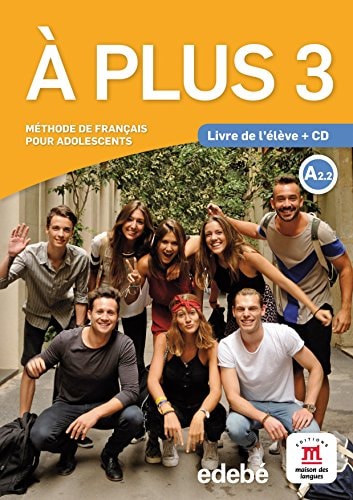 A plus 3 Livré