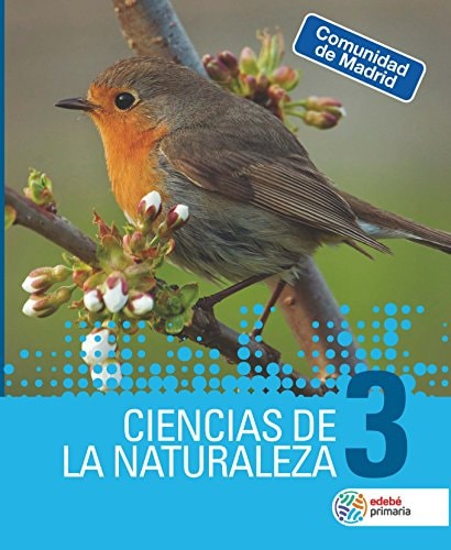 CIENCIAS DE LA NATURALEZA 3 – edebé