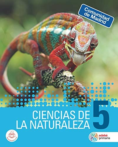 CIENCIAS DE LA NATURALEZA 5 – edebé