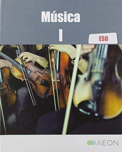Música I ESO – Aeon Libros SL