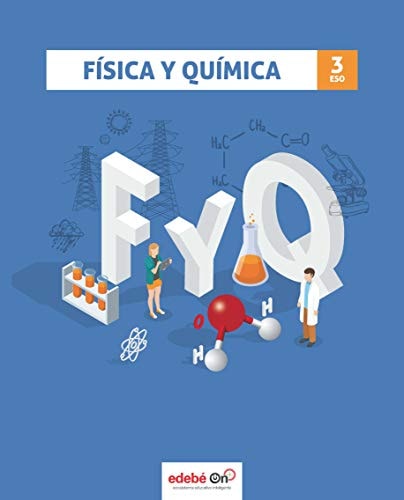 FÍSICA Y QUÍMICA 3 (incluye lámina Tabla Periódica) – edebé