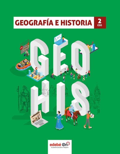GEOGRAFÍA E HISTORIA 2 – edebé