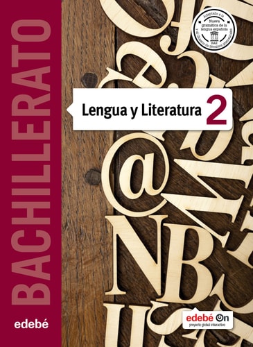 Lengua Y Literatura 2 - Edebe