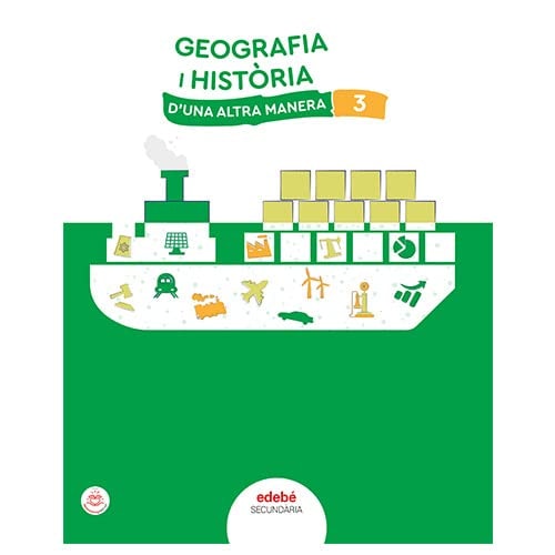 Geografia I Historia - Edebe