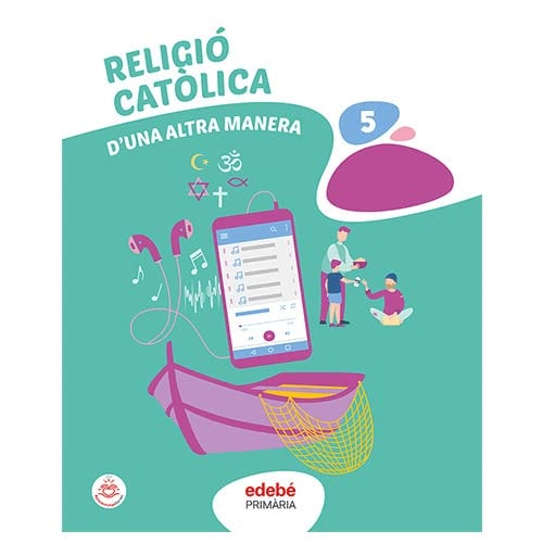 Religión Católica - Edebe