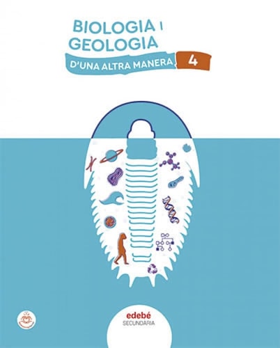 Biologia I Geologia - Edebe