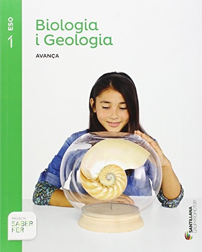 Biologia I Geologia - Santillana