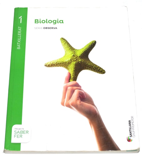 Biología - Santillana