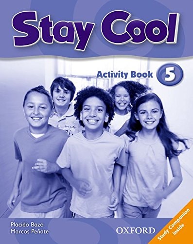 Stay Cool 5: Activity Book - Oxford