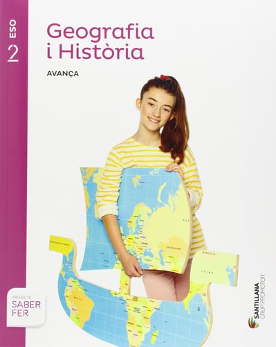 Geografia I Historia - Santillana