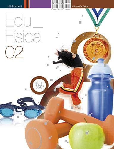 Educación Física 2º ESO – Editorial Luis Vives (Edelvives)