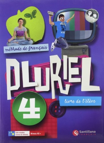 Pluriel 4 Livré