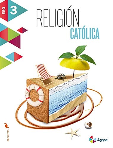 Religión Católica 3º ESO – Editorial Luis Vives (Edelvives)
