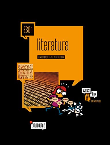 Lengua Castellana y Literatura 1º ESO – Editorial Luis Vives (Edelvives)