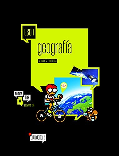 Geografía e Historia 1º ESO – Editorial Luis Vives (Edelvives)