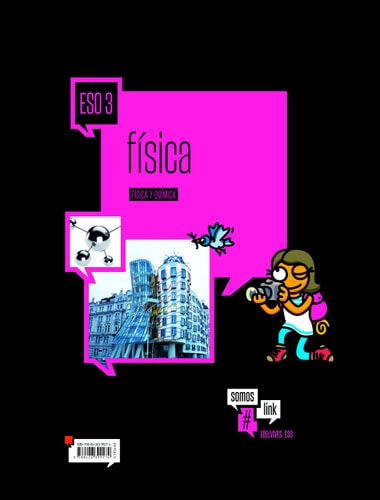 Fisica y Quimica 3º ESO – Editorial Luis Vives (Edelvives)