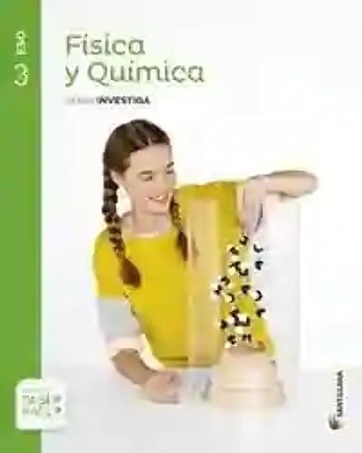 Fisica Y Quimica - Santillana