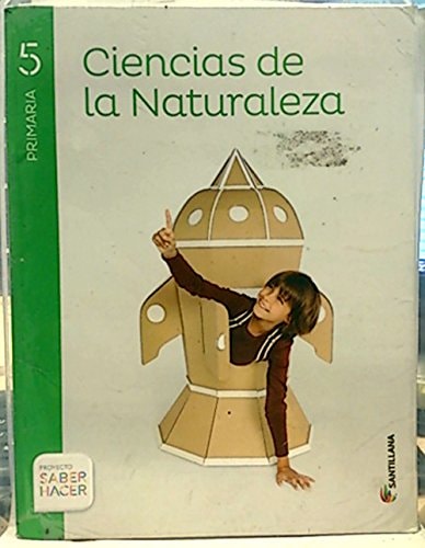 Ciencias de la Naturaleza 5 Primaria – nan
