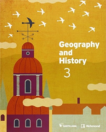 GEOGRAPHY AND HISTORY 3 ESO STUDENT'S BOOK – Santillana Educación, S.L.