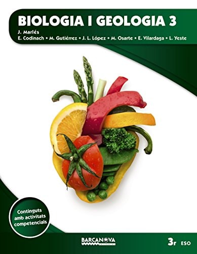 Biologia I Geologia - Barcanova