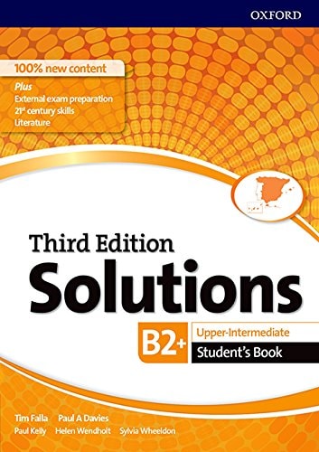 Third Edition Solutions B2+ SB