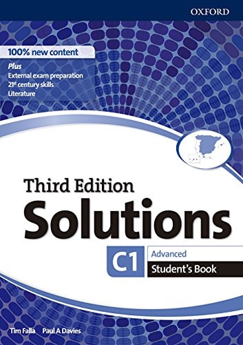 Third Edition Solutions C1 SB