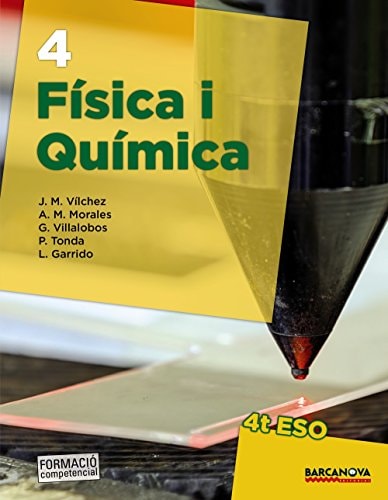 Fisica I Quimica - Barcanova