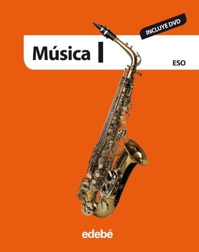 MÚSICA I (INCLUYE DVD) – edebé