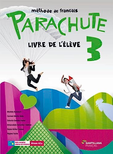 Parachute 3 Livré